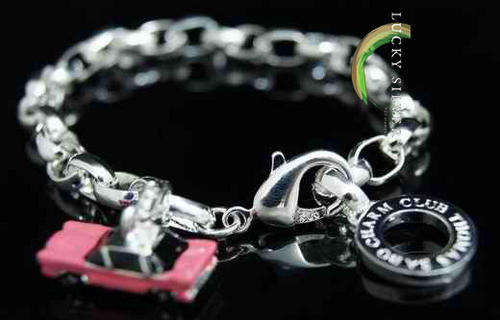 Lucky Silver Tom-Charm Jewellery - Designer Inspired (Import)