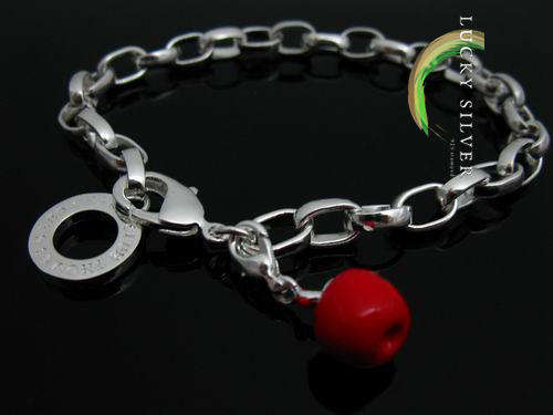 Lucky Silver Tom-Charm Jewellery - Designer Inspired (Import)