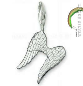 Lucky Silver Tom-Charm Jewellery - Designer Inspired (Import)