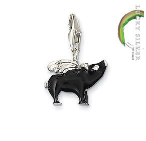 Lucky Silver Tom-Charm Jewellery - Designer Inspired (Import)
