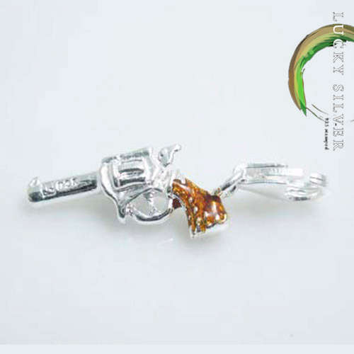 Lucky Silver Tom-Charm Jewellery - Designer Inspired (Import)