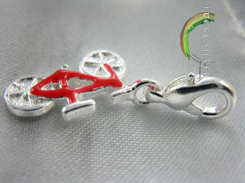 Lucky Silver Tom-Charm Jewellery - Designer Inspired (Import)