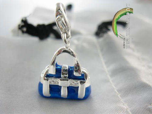 Lucky Silver Tom-Charm Jewellery - Designer Inspired (Import)