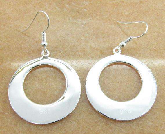 925 Sterling Silver Earrings (Ready to Ship)