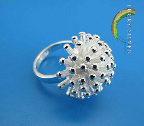 Now Less 50% - Lucky Silver 925 Stamped RINGS (*Direct Import*)