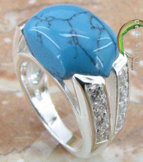 Now Less 50% - Lucky Silver 925 Stamped RINGS (*Direct Import*)