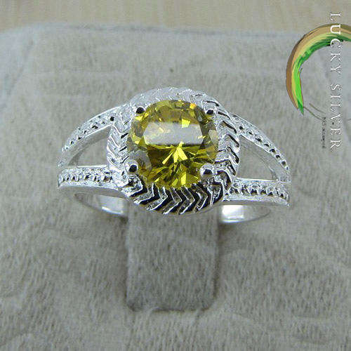 Now Less 50% - Lucky Silver 925 Stamped RINGS (*Direct Import*)