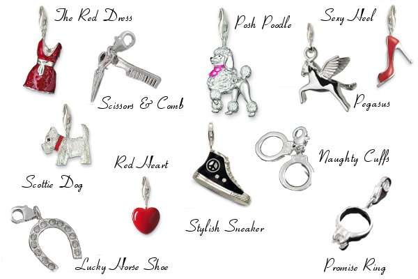 Silver Charms