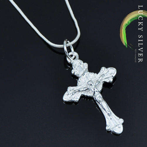 Silver Cross /Crucifix