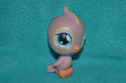 Littlest Pet Shop (LPS) Bird