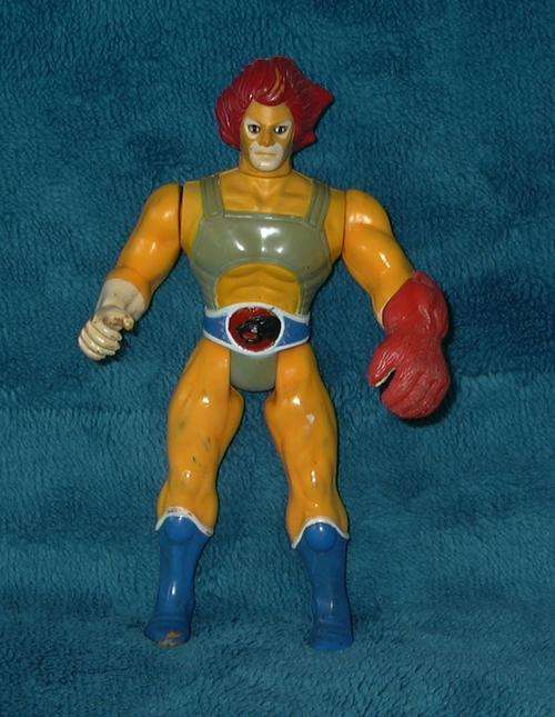 Lion-O from Thundercats