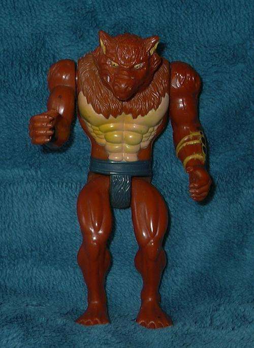 Jackalman from Thundercats