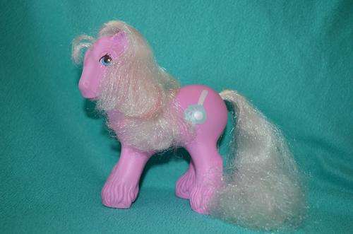 Hasbro Original Vintage (G1) My Little Pony Slugger (Big Brother Pony)