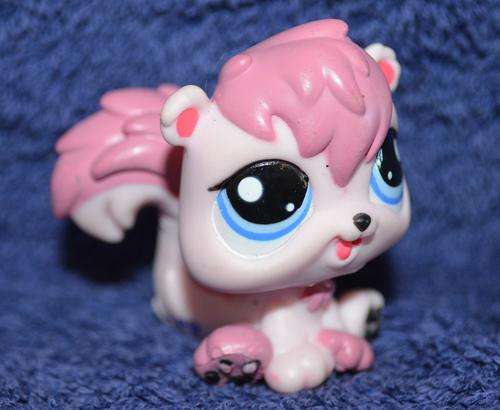 Littlest Pet Shop (LPS) Squirrel