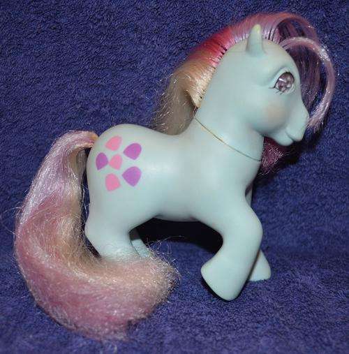 Hasbro Original Vintage (G1) My Little Pony Sweet Stuff (Twinkle Eyed Pony)