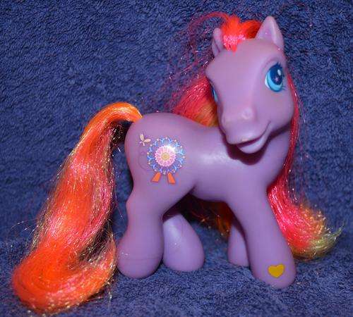 Hasbro My Little Pony (G3) Round 'n Round