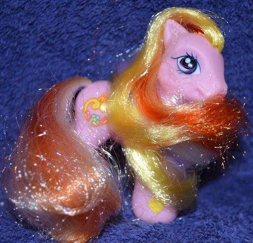 Hasbro My Little Pony (G3) Baby Charm Bracelet - Target Exclusive