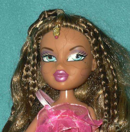 MGA Bratz Genie Magic Yasmin