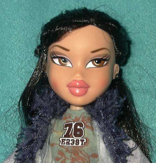 MGA Bratz Doll Jade