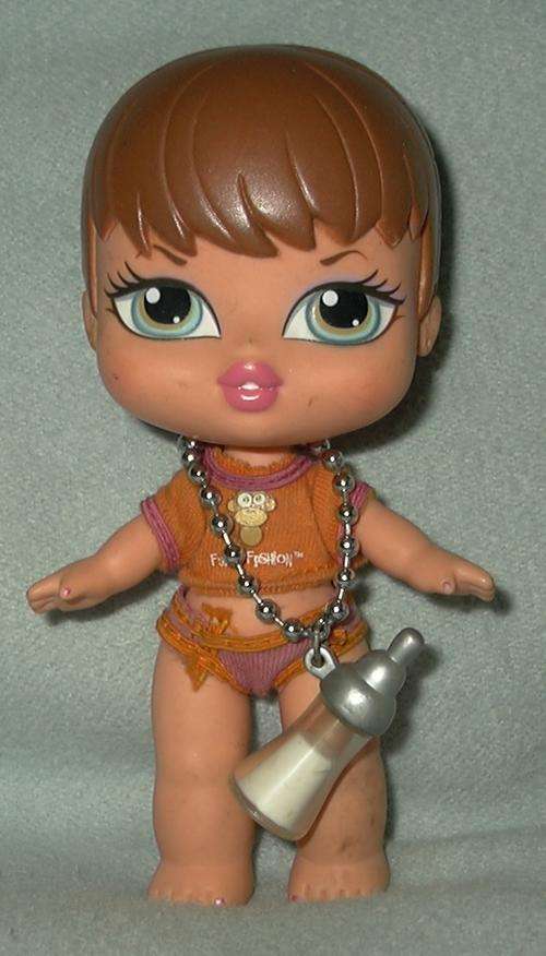 MGA Bratz Babyz Doll