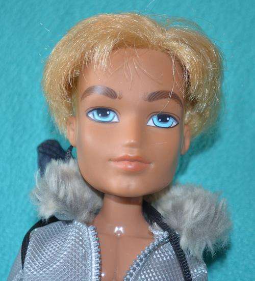 MGA Bratz Boy Doll