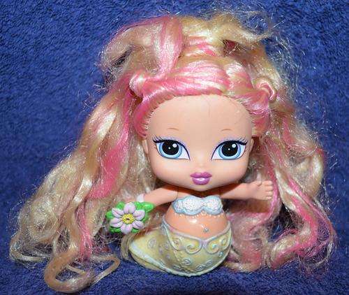 MGA Bratz Lil Angelz Mermaidz Babyz Doll