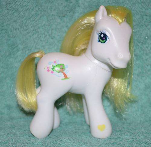 Hasbro My Little Pony (G3) Breezie