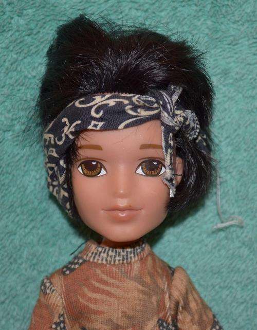 MGA Bratz Boy Doll