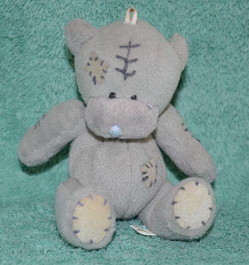 Tatty Teddy
