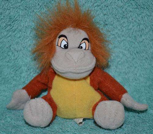 McDonalds King Louie from Disney's Jungle Book