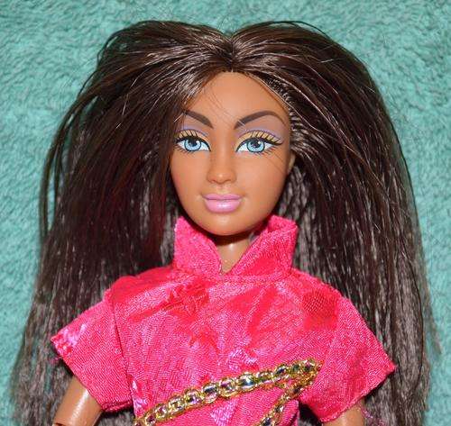 Flavas Doll Tika made by Mattel