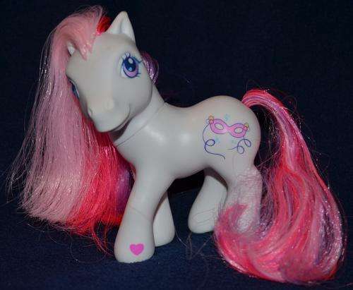 Hasbro My Little Pony (G3) Frilly Frocks