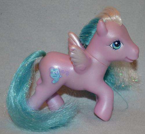 Hasbro My Little Pony (G3) Morning Monarch