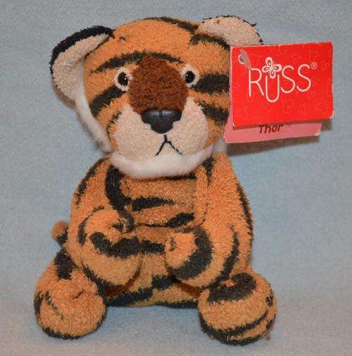 Russ Tiger Thor (about 13cm)