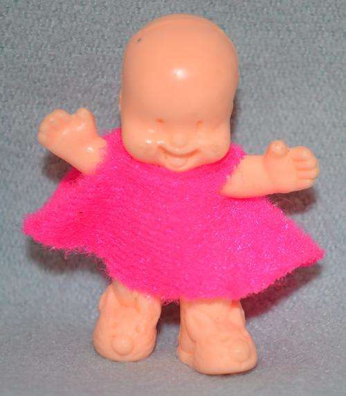 Lil Baby (series related to Magic Diaper Babies)