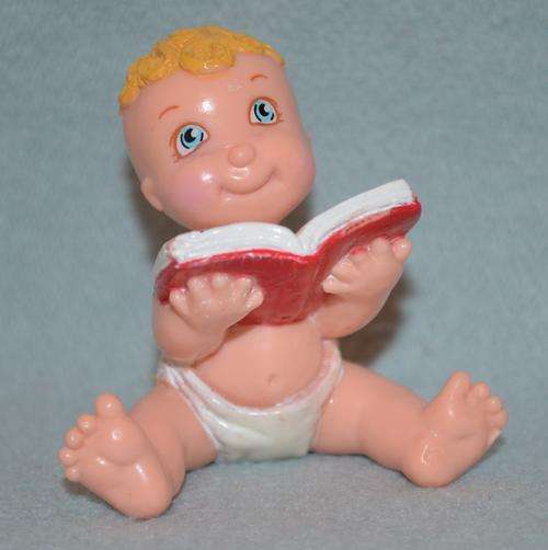 Magic Diaper Baby (from the rare 2nd baby series)