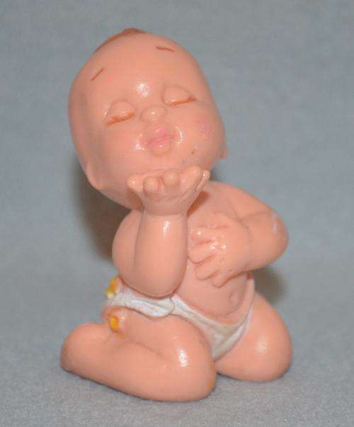 Magic Diaper Baby (from the rare 2nd baby series)