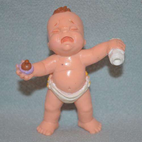 Magic Diaper Baby (from the rare 2nd baby series)