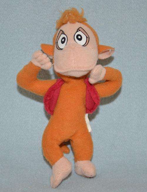 McDonalds Abu from Disney's Aladdin