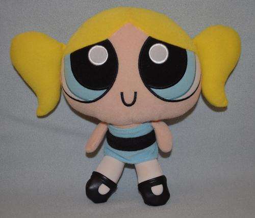 Bubbles from the Powerpuff Girls (20.5cm)