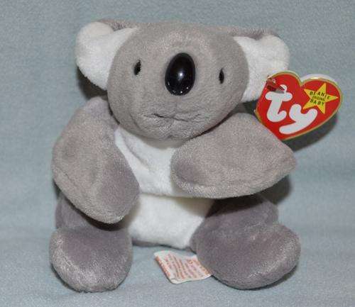 TY Beanie Baby Mel the Koala