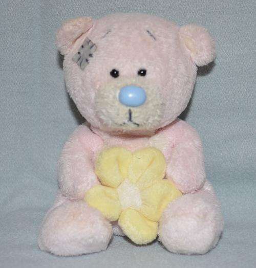 MyBlueNoseFriends #49 Cuddles Sun Bear (Tatty Teddy's friend)