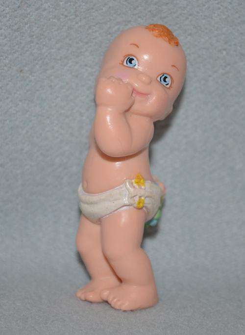 Magic Diaper Baby (from the rare 2nd baby series)