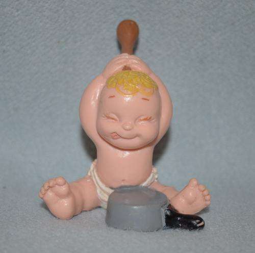 Magic Diaper Baby (from the rare 2nd baby series)