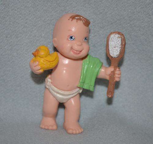 Magic Diaper Baby (from the rare 2nd baby series)