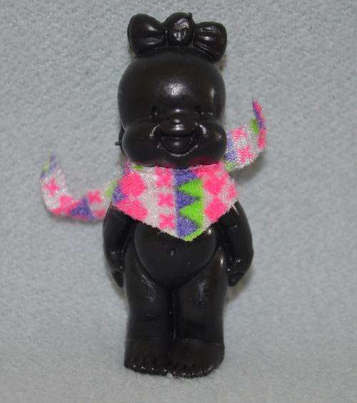 Lil Baby (series related to Magic Diaper Babies) - black