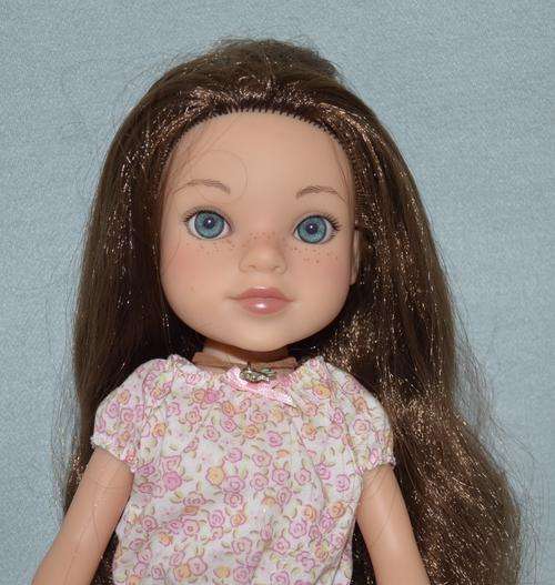 Heart for Hearts Girls: Dell from Kentucky, USA