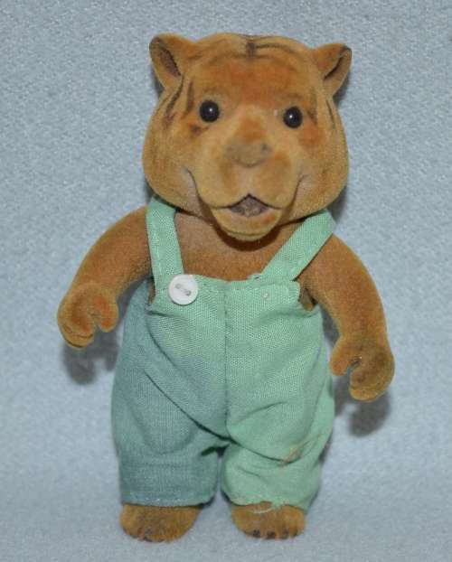 Forest Family: Tiger father