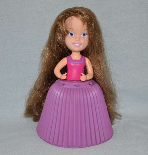 Cupcake Doll re-issue made by Fun Source