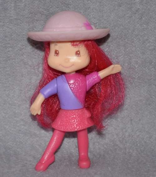 McDonalds Strawberry Shortcake
